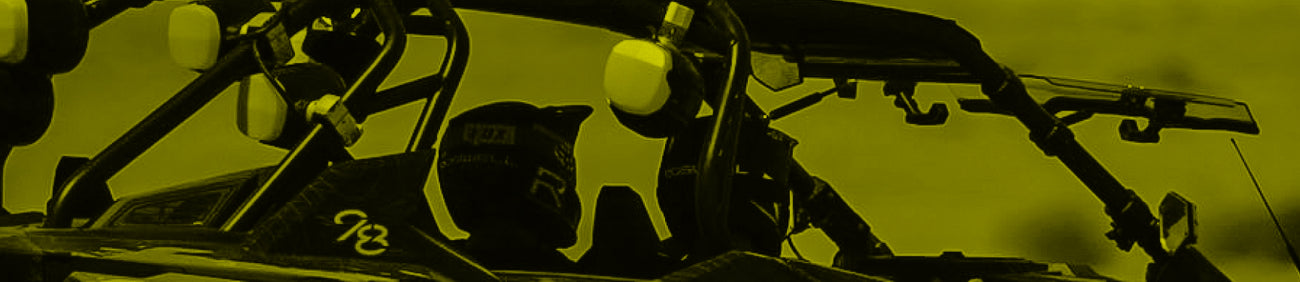 OFFROAD AUDIO PACKAGES