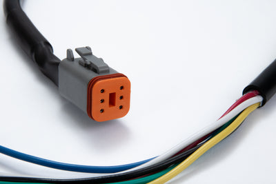 6 Pin Boat Side Speaker Harness