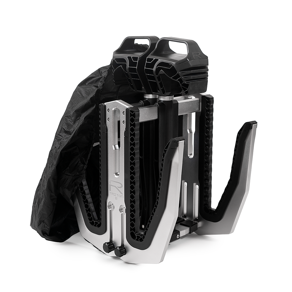 Triton II Stash Housing with Cover