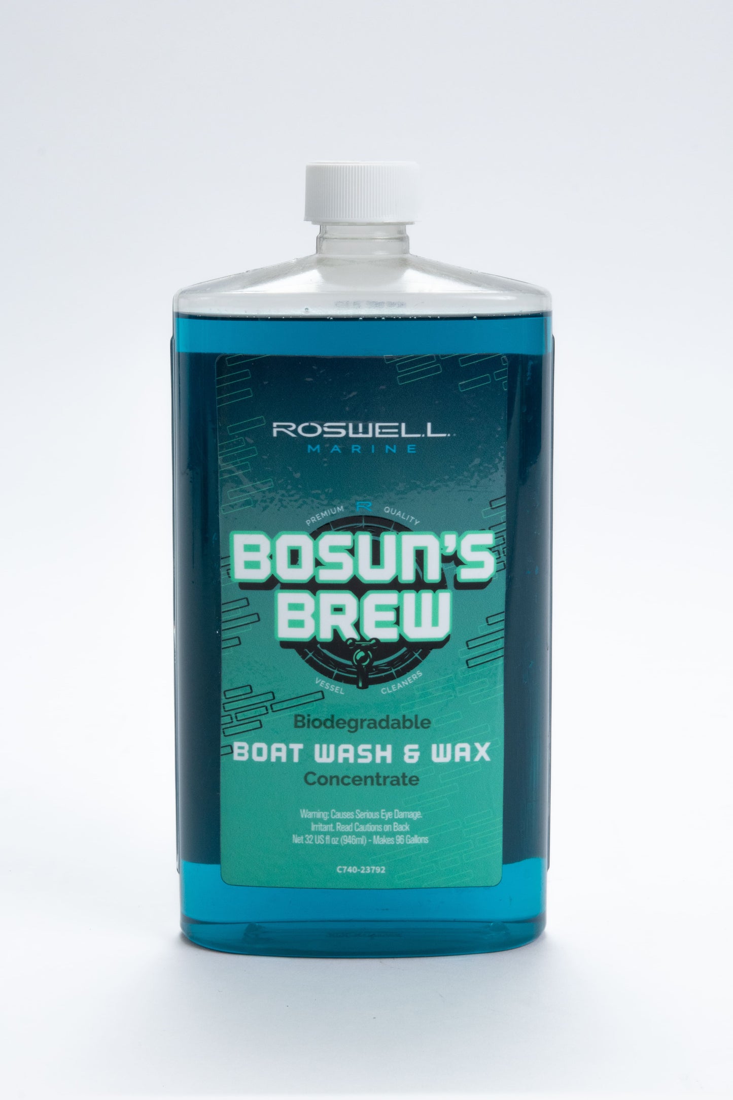 Bosun's Brew Boat Wash