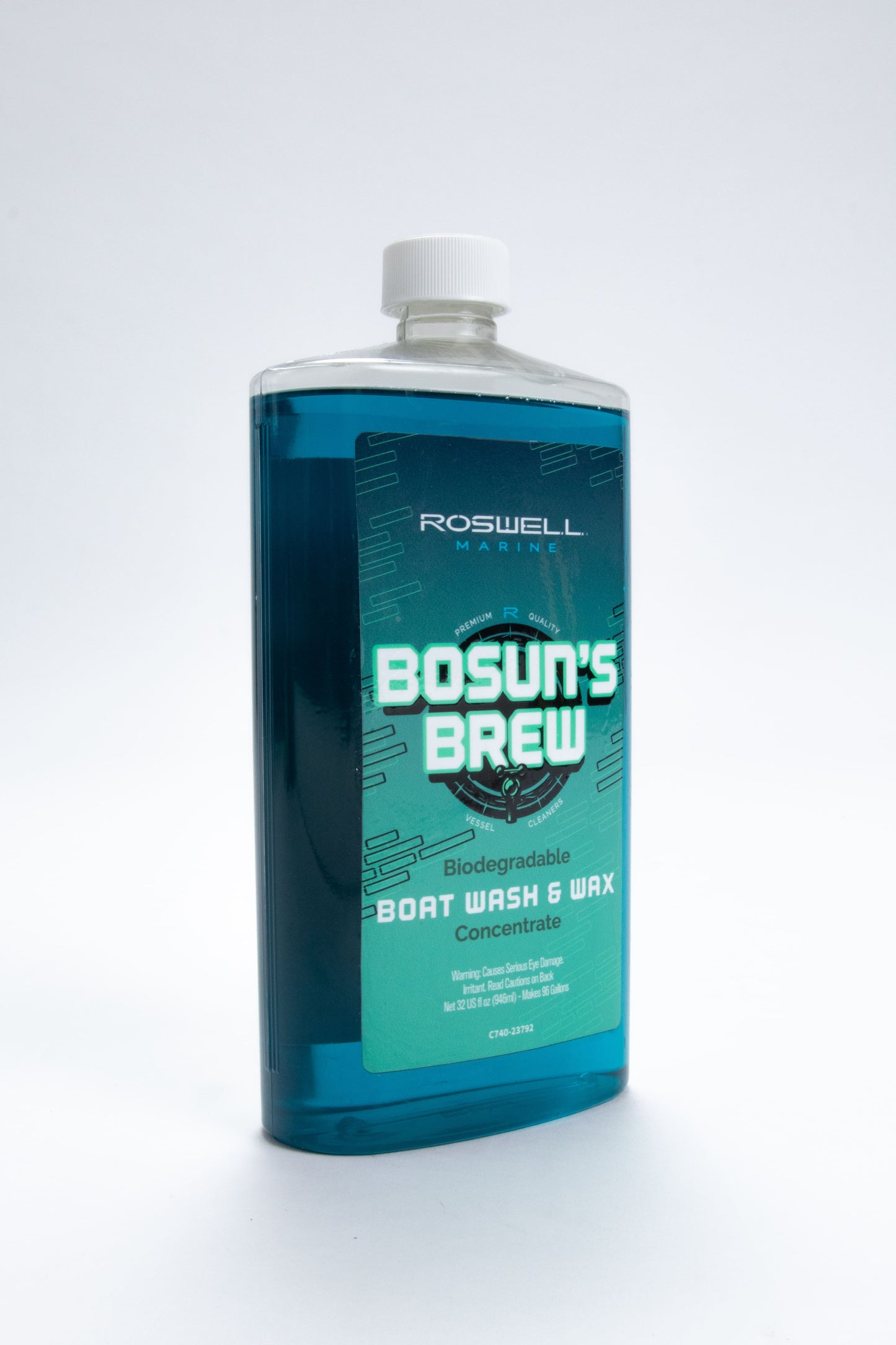 Bosun's Brew Boat Wash