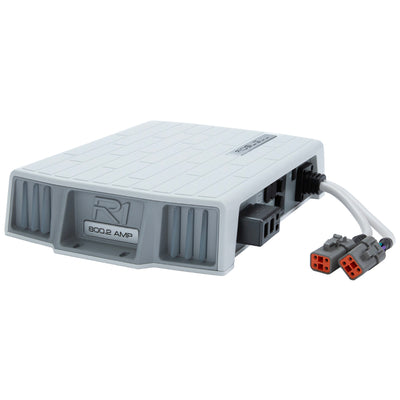 R1 Pro 800.2 Marine Amplifier with GaN Technology
