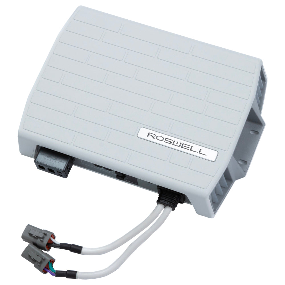 R1 Pro 800.2 Marine Amplifier with GaN Technology