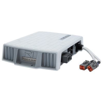 R1 Pro 1000.4 Marine Amplifier with GaN Technology