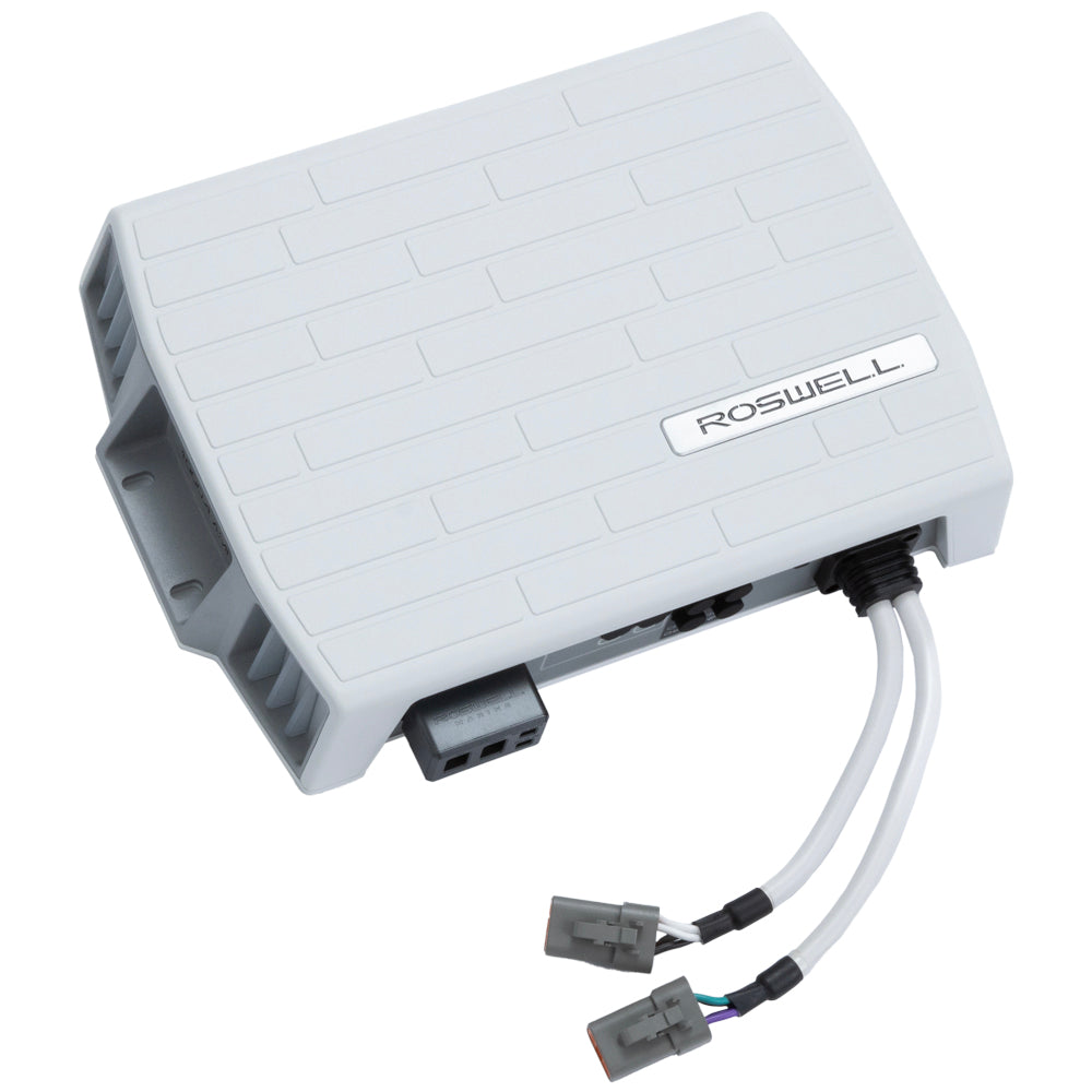 R1 Pro 1000.4 Marine Amplifier with GaN Technology