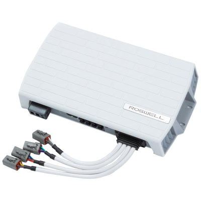 R1 Pro 2000.8 Marine Amplifier with GaN Technology