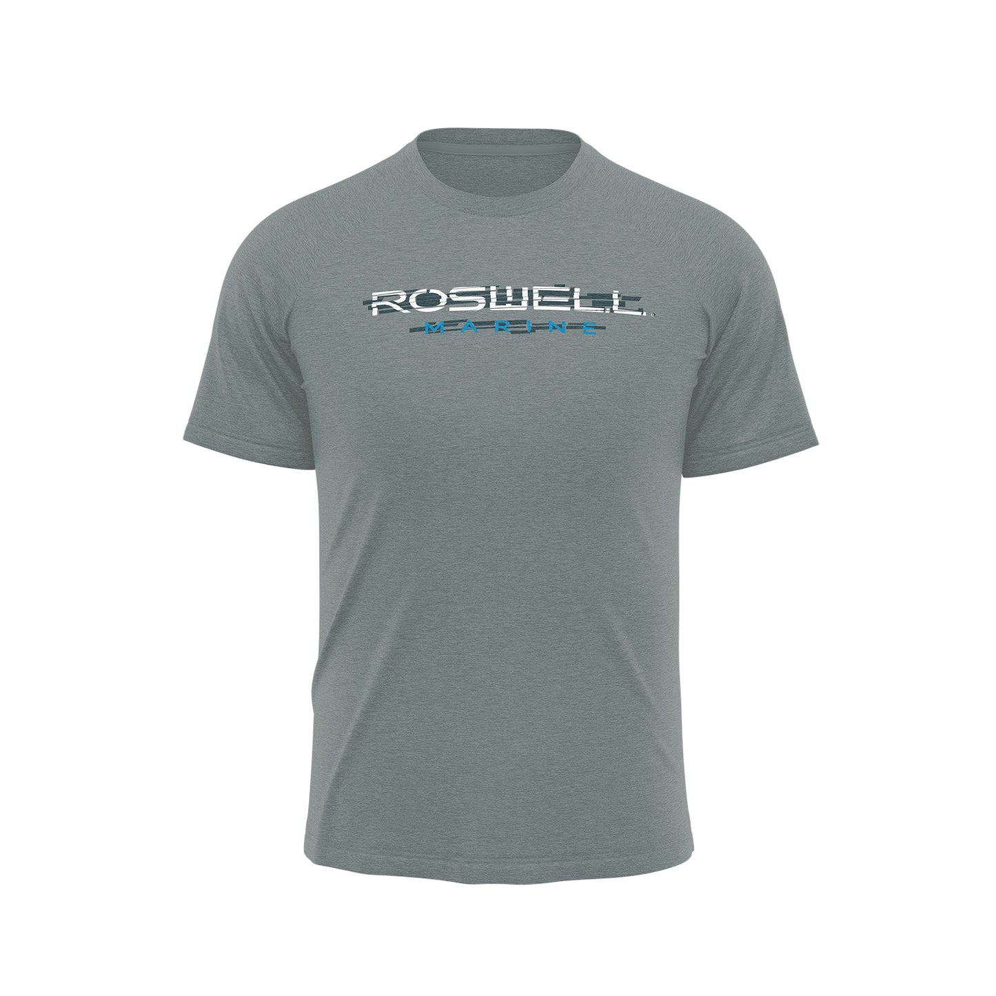 Roswell Glitch Tee