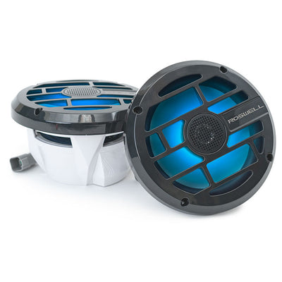 R 7.7" Marine Speaker