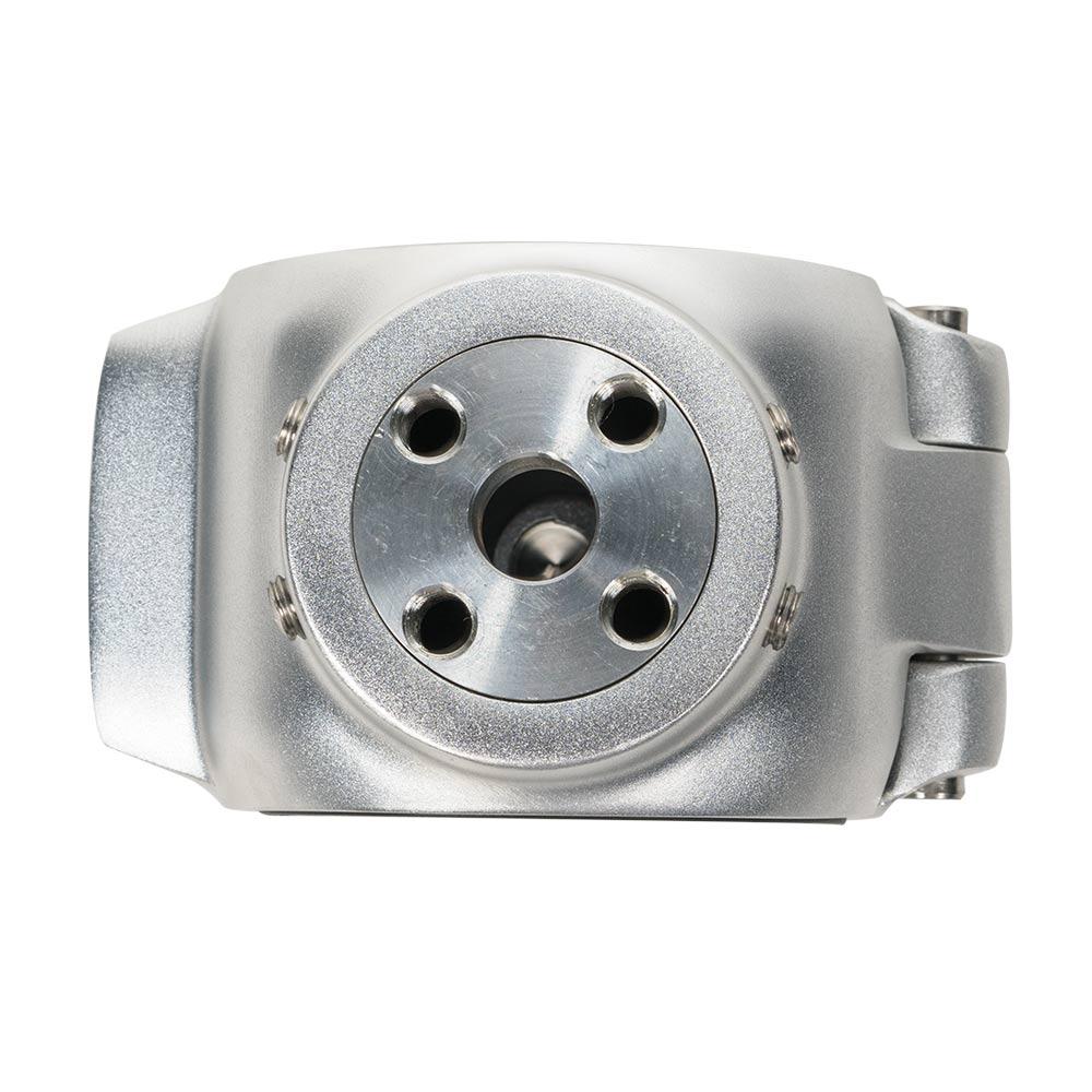 Roswell Marine 360 Degree 3 Inch Clamp Three Marine Audio Tower Speaker