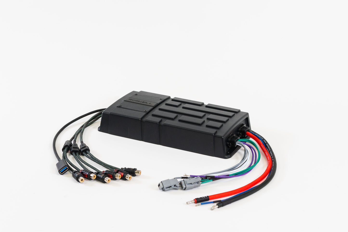Roswell OFFROAD SD 600.4 Compact Amplifier