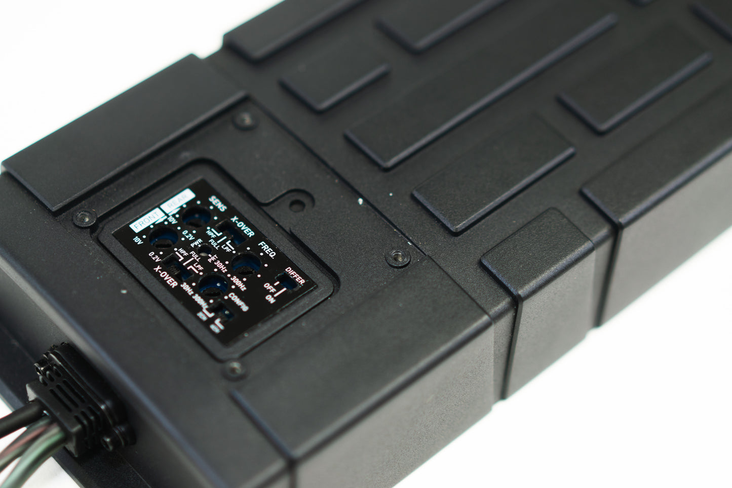 Roswell OFFROAD SD 600.4 Compact Amplifier