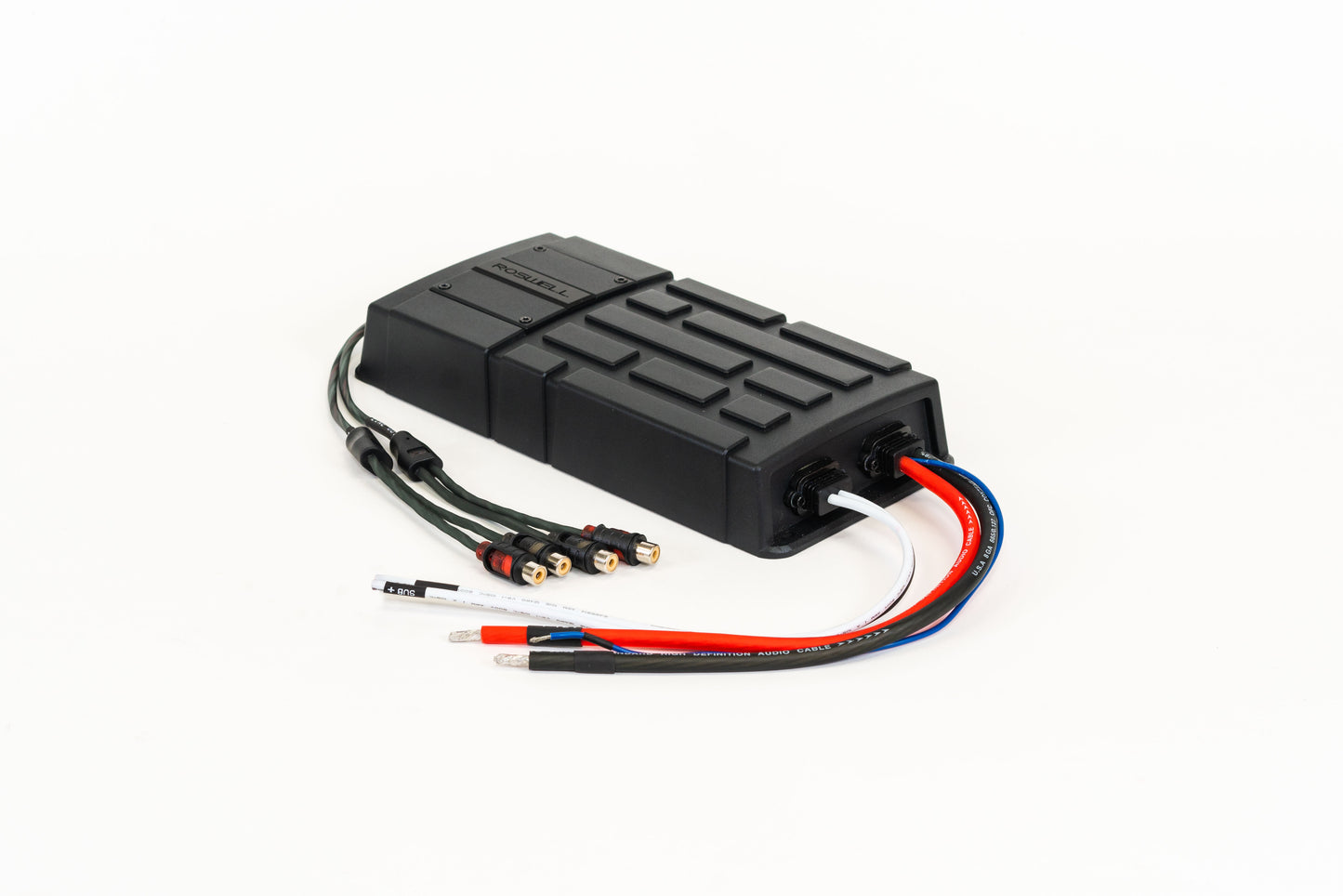 Roswell OFFROAD SD 500.1 Compact Amplifier