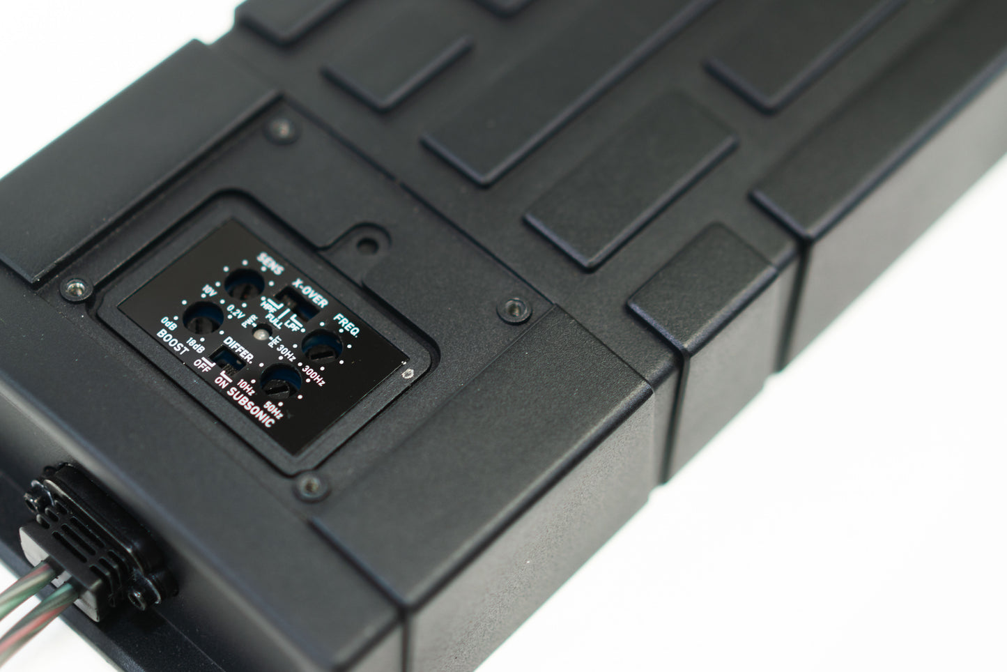 Roswell OFFROAD SD 500.1 Compact Amplifier
