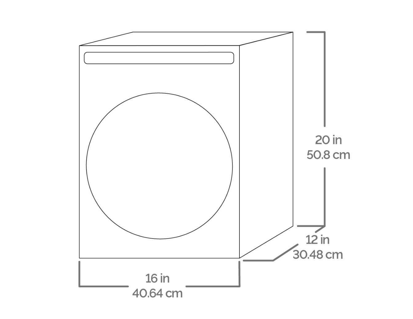 Roswell Marine 12" Subwoofer Enclosure