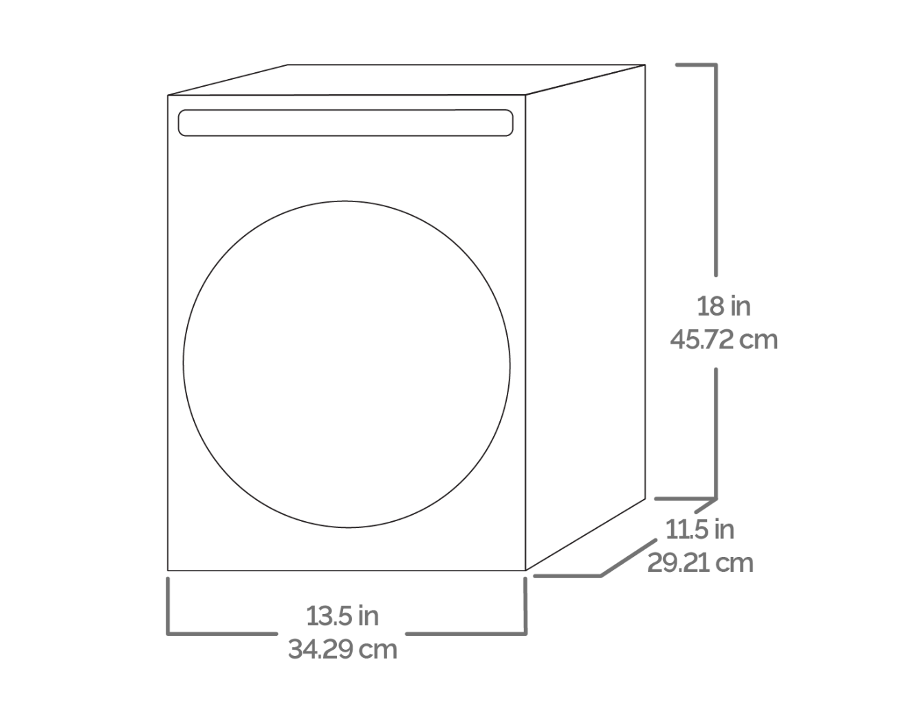 Roswell Marine 10" Subwoofer Enclosure