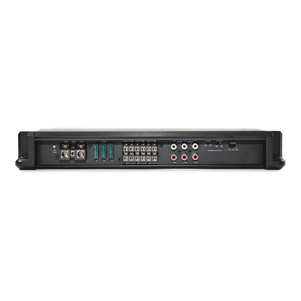 Roswell Marine Audio Amplifier 900.6