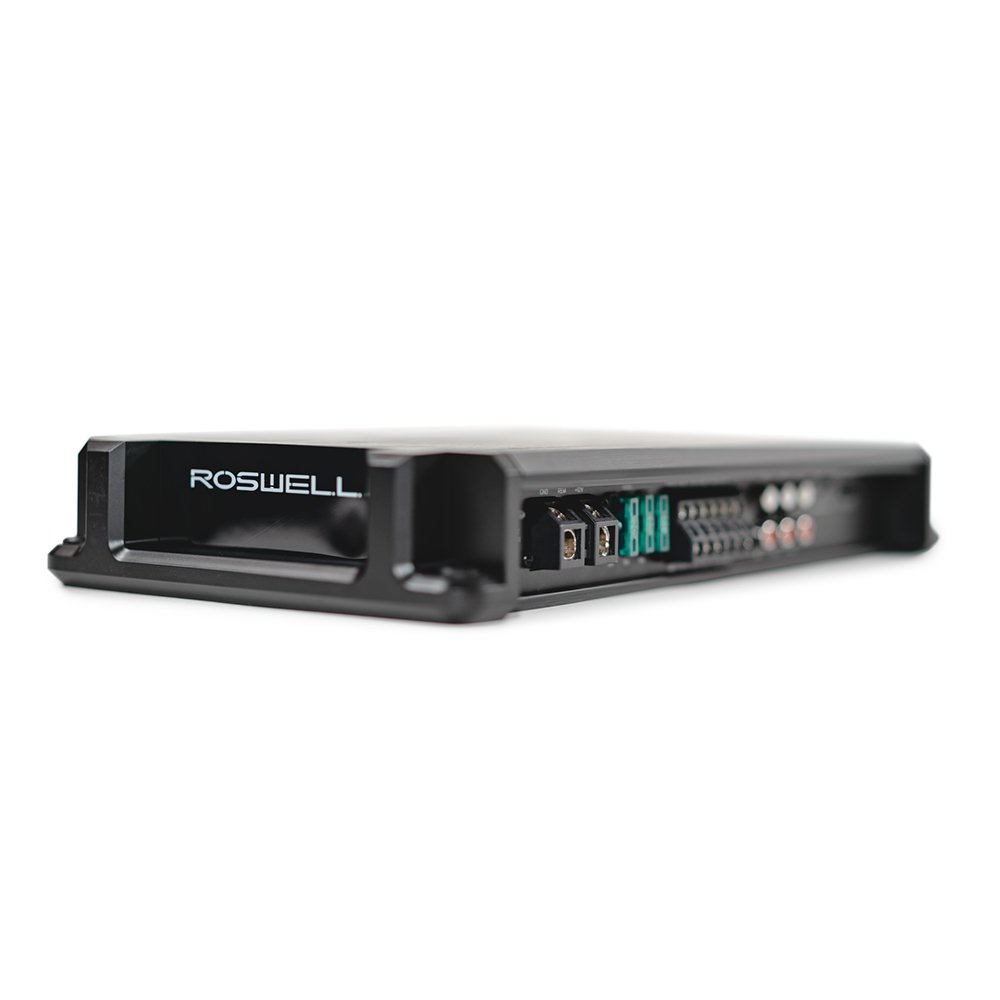 Roswell Marine Audio Amplifier 900.6