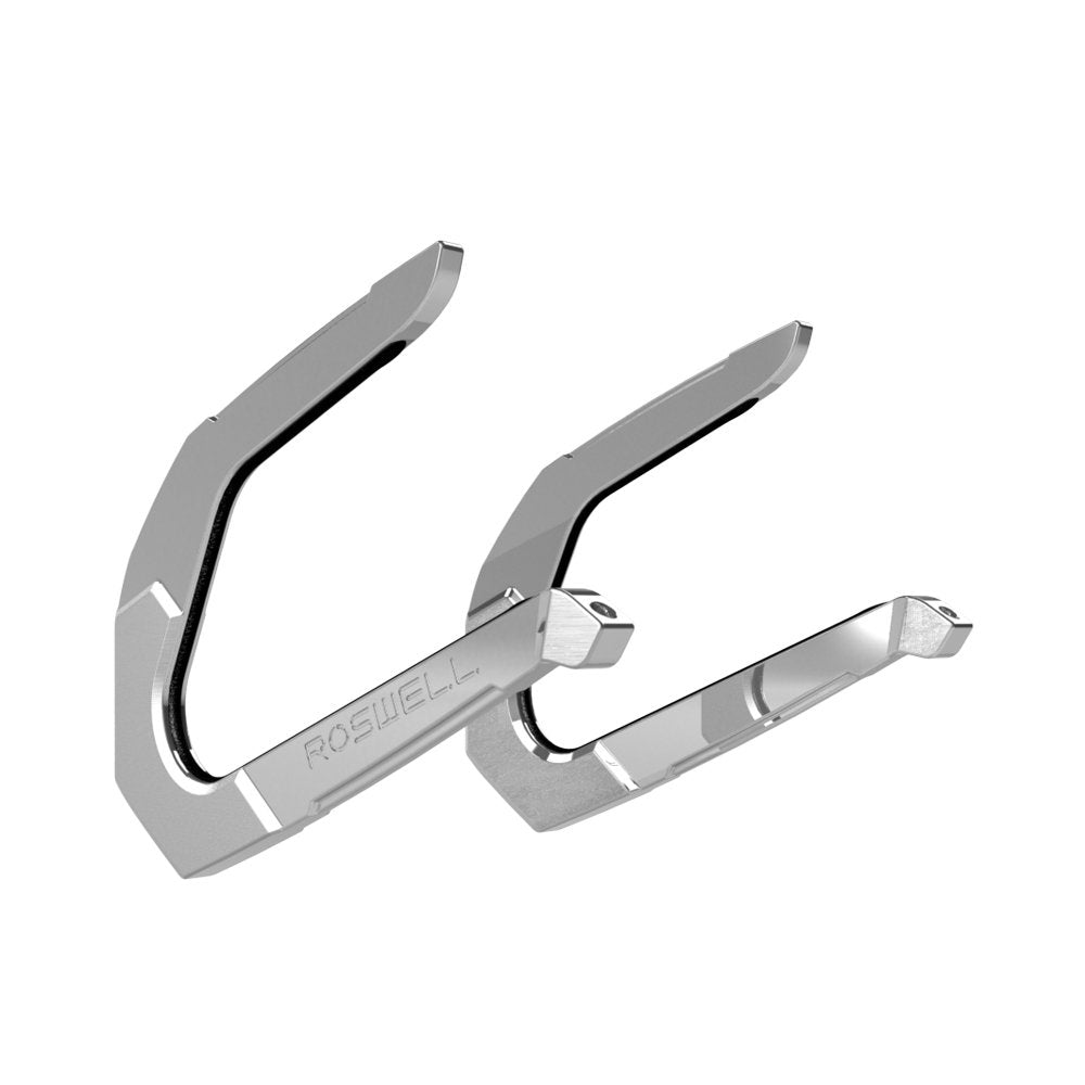Roswell Marine Elite Knee Brushed Anodized Tines