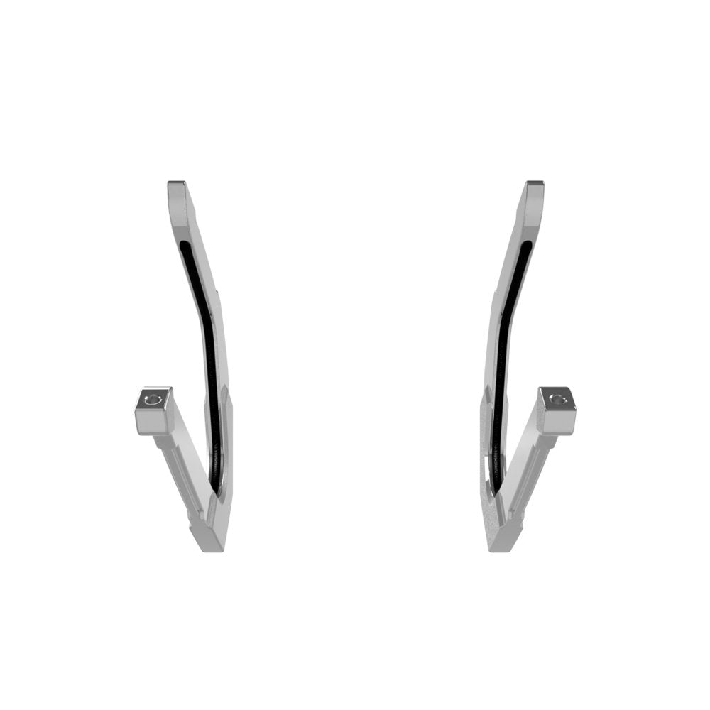 Roswell Marine Elite Knee Brushed Anodized Tines