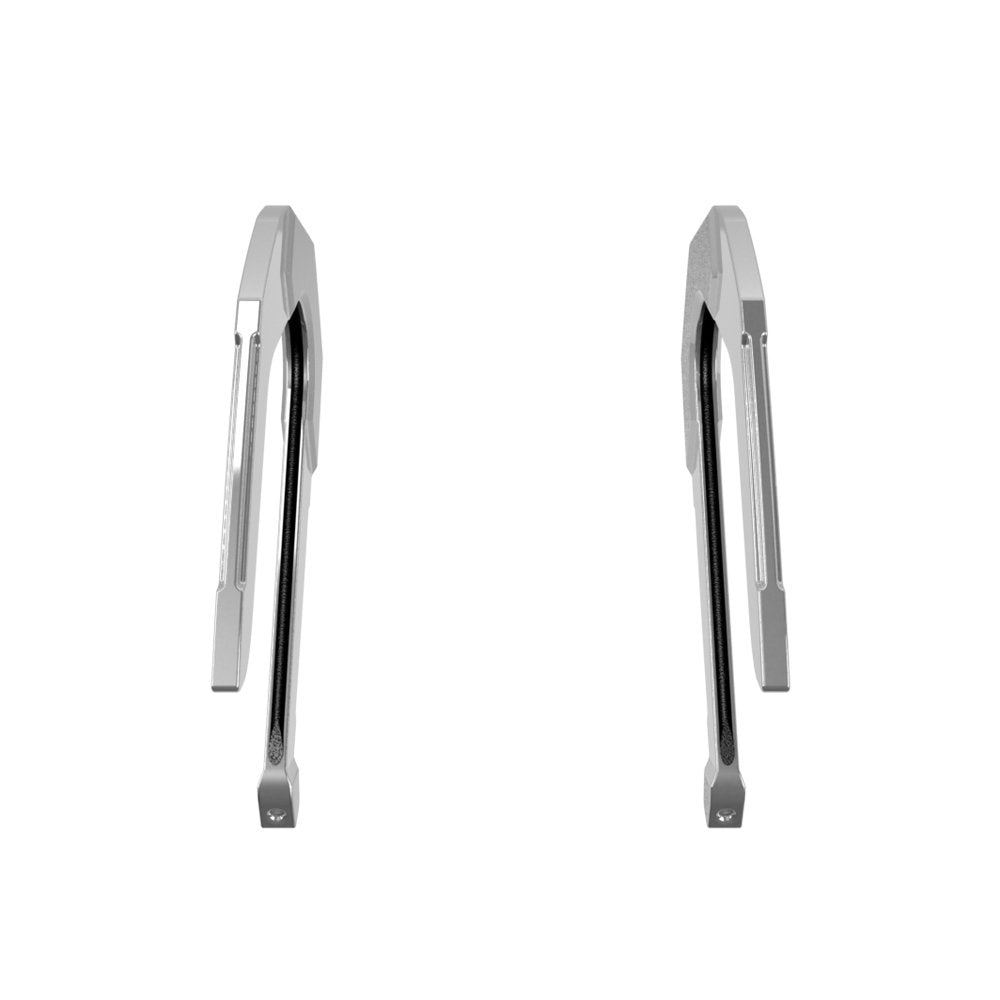 Roswell Marine Elite Knee Brushed Anodized Tines