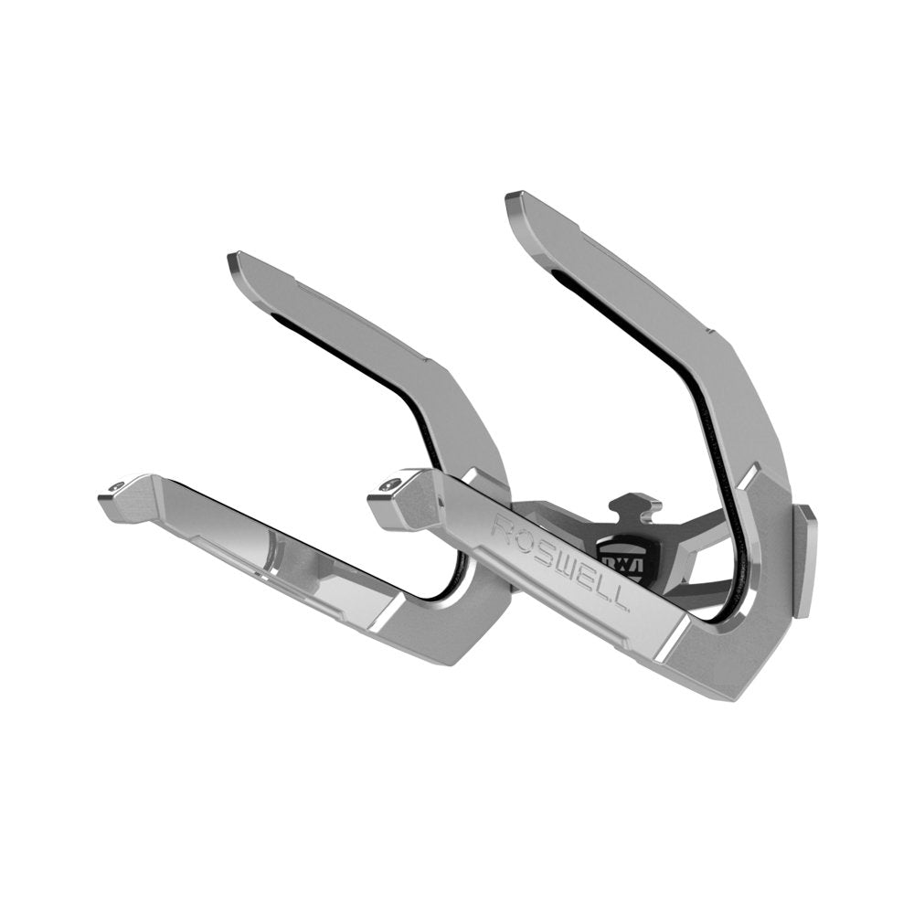 Roswell Marine Elite Kneeboard Brushed Anodized Rack