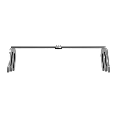 Roswell Marine Elite Ski Brushed Anodized Rack