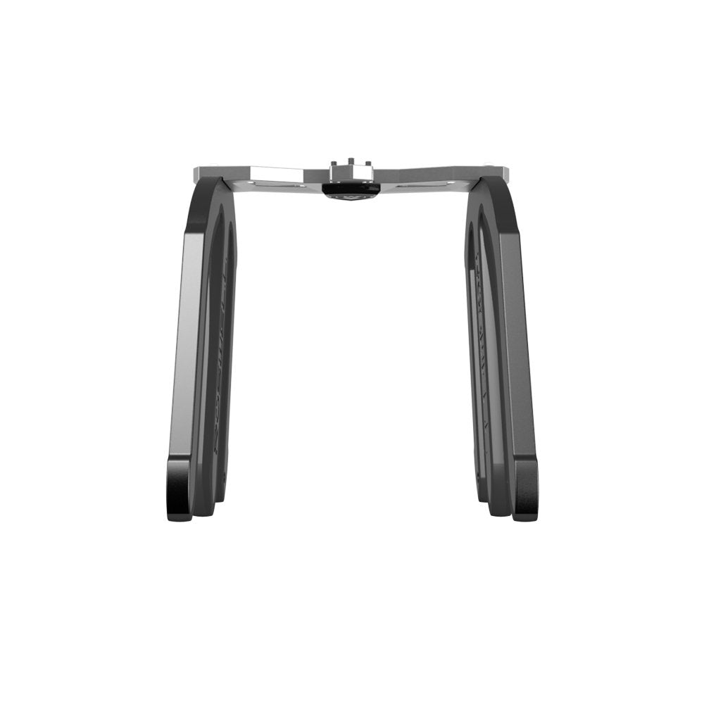 Roswell Marine Elite Surf Wake Over-molded Board Rack
