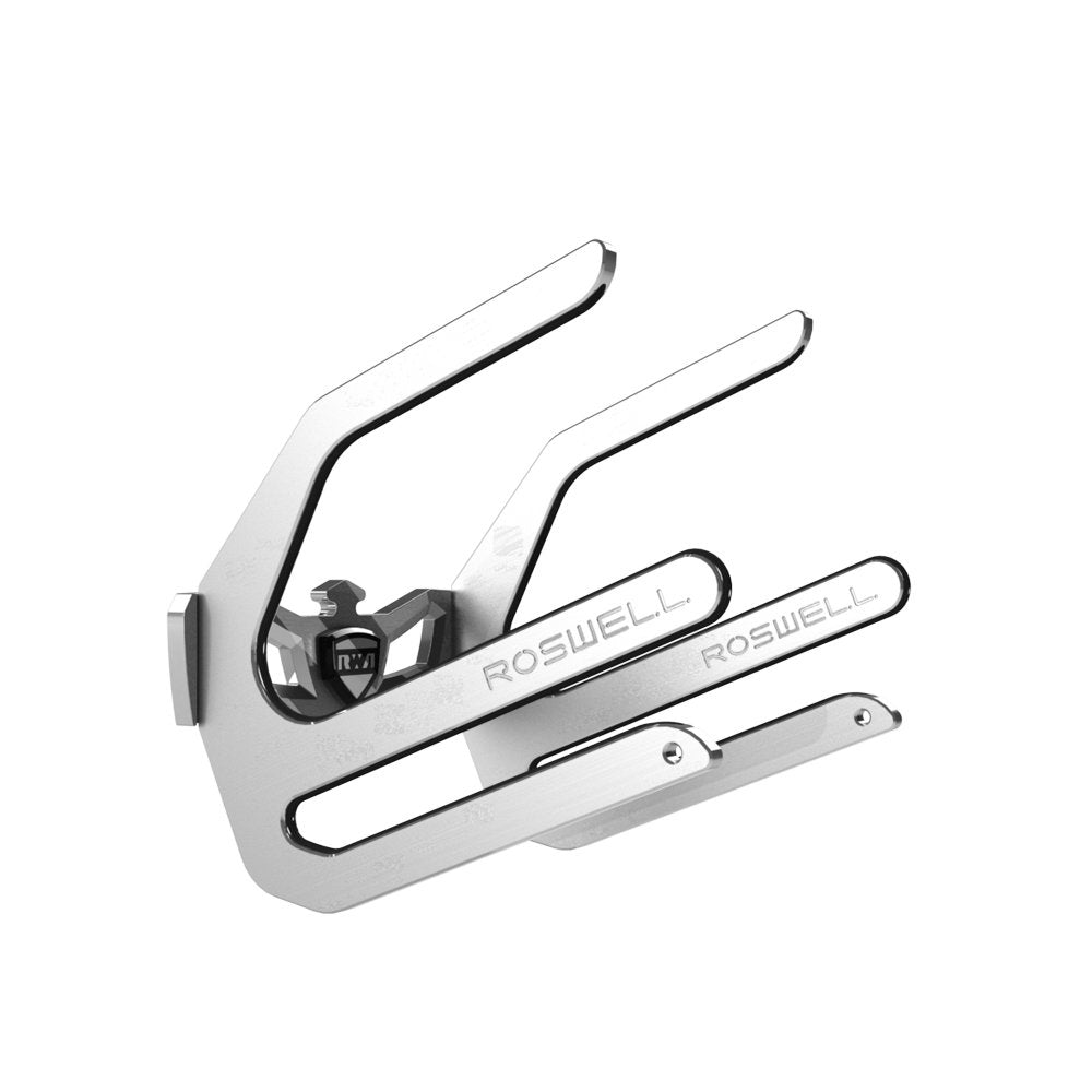 Roswell Marine Elite Knee Wake Brushed Anodized Rack