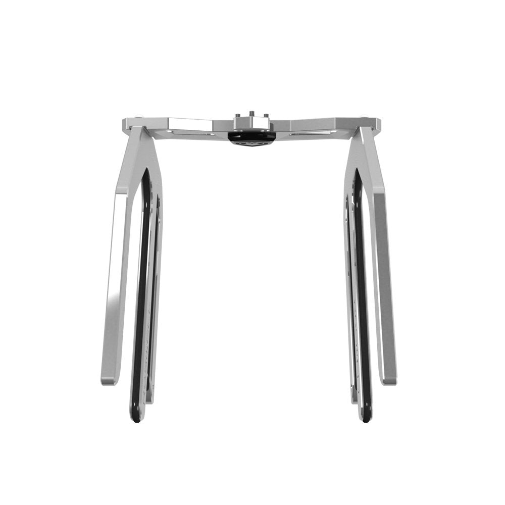 Roswell Marine Elite Knee Wake Brushed Anodized Rack