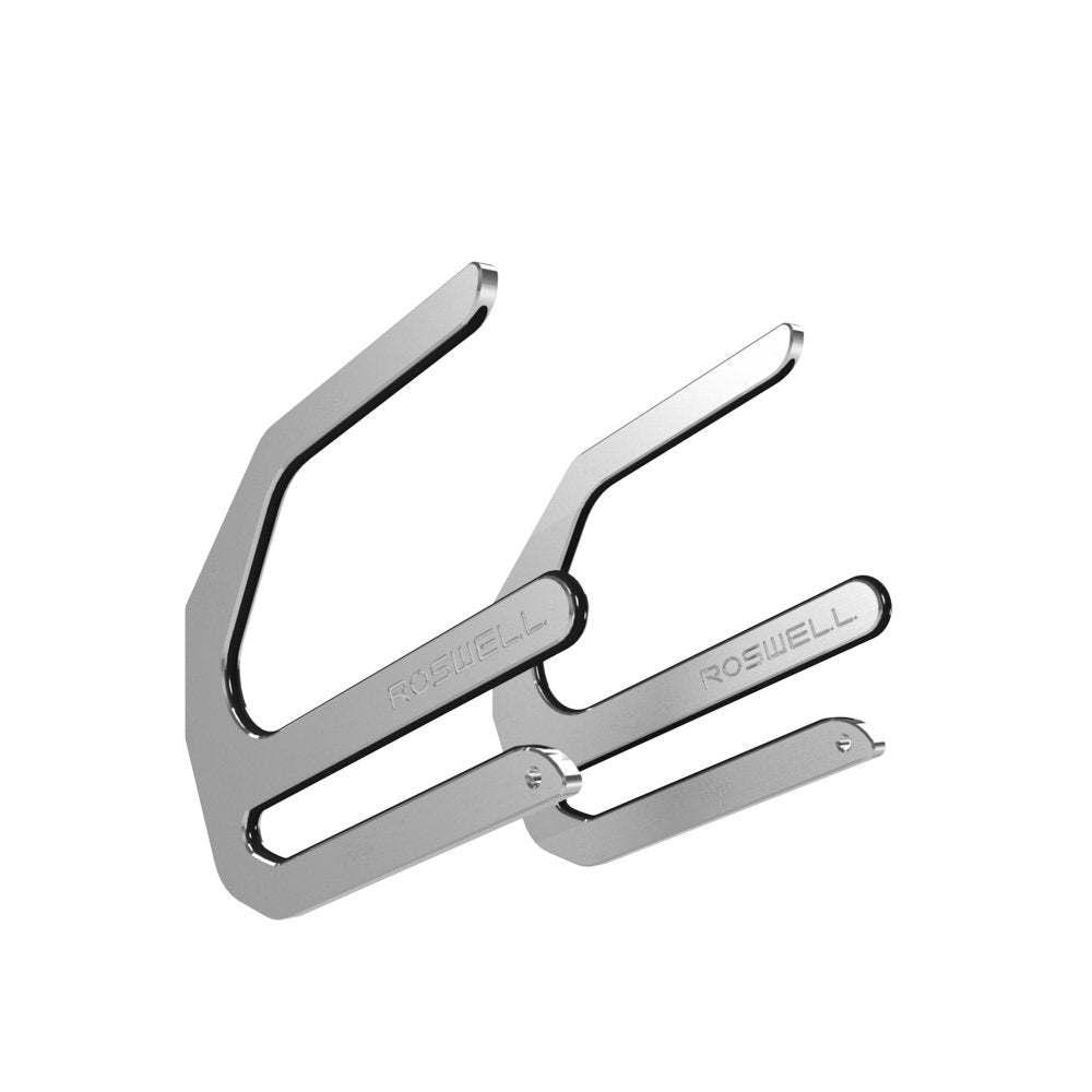 Roswell Marine Elite Wake Knee Brushed Anodized Tines