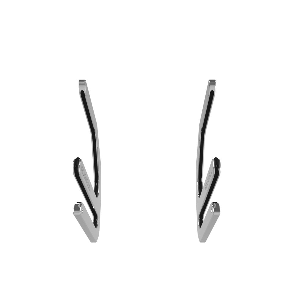 Roswell Marine Elite Wake Knee Brushed Anodized Tines