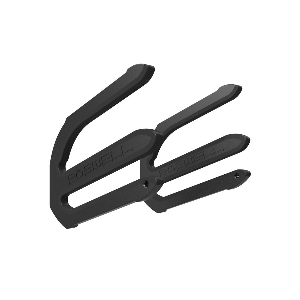 Roswell Marine Elite Wake Surf Over Molded Tines