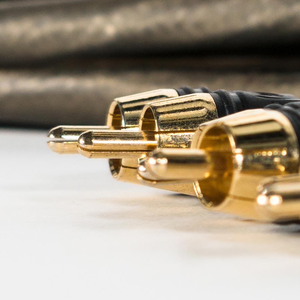 Roswell Marine Audio 5 Meter 6 Channel