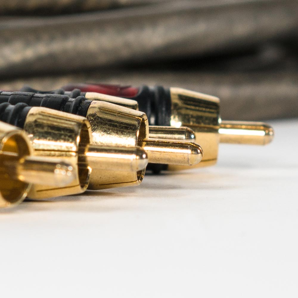 Roswell Marine Audio 5 Meter 6 Channel