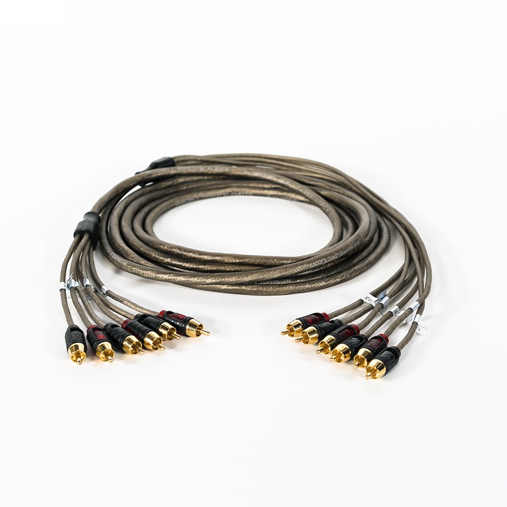 Roswell Marine Audio 5 Meter 6 Channel