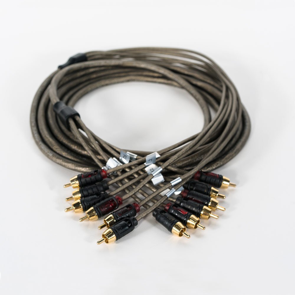 Roswell Marine Audio 5 Meter 6 Channel