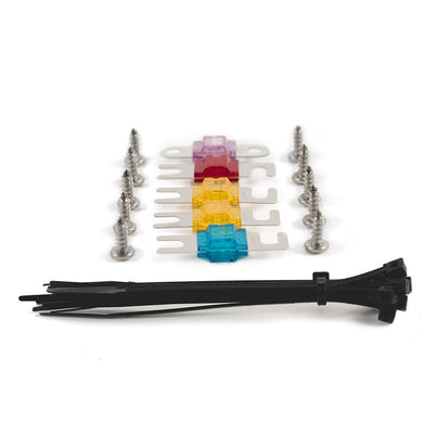 Roswell Marine Audio Amp Wiring Kit