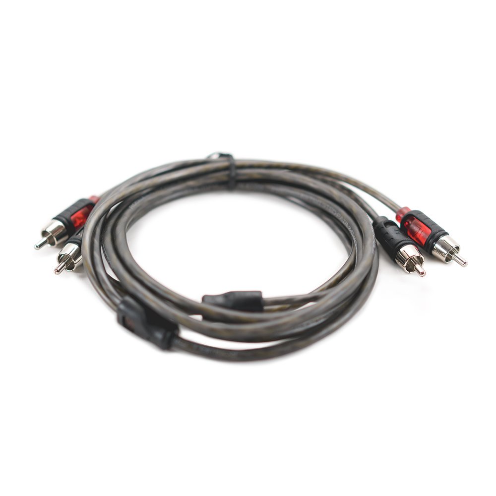 Roswell Marine Audio Amp Wiring Kit