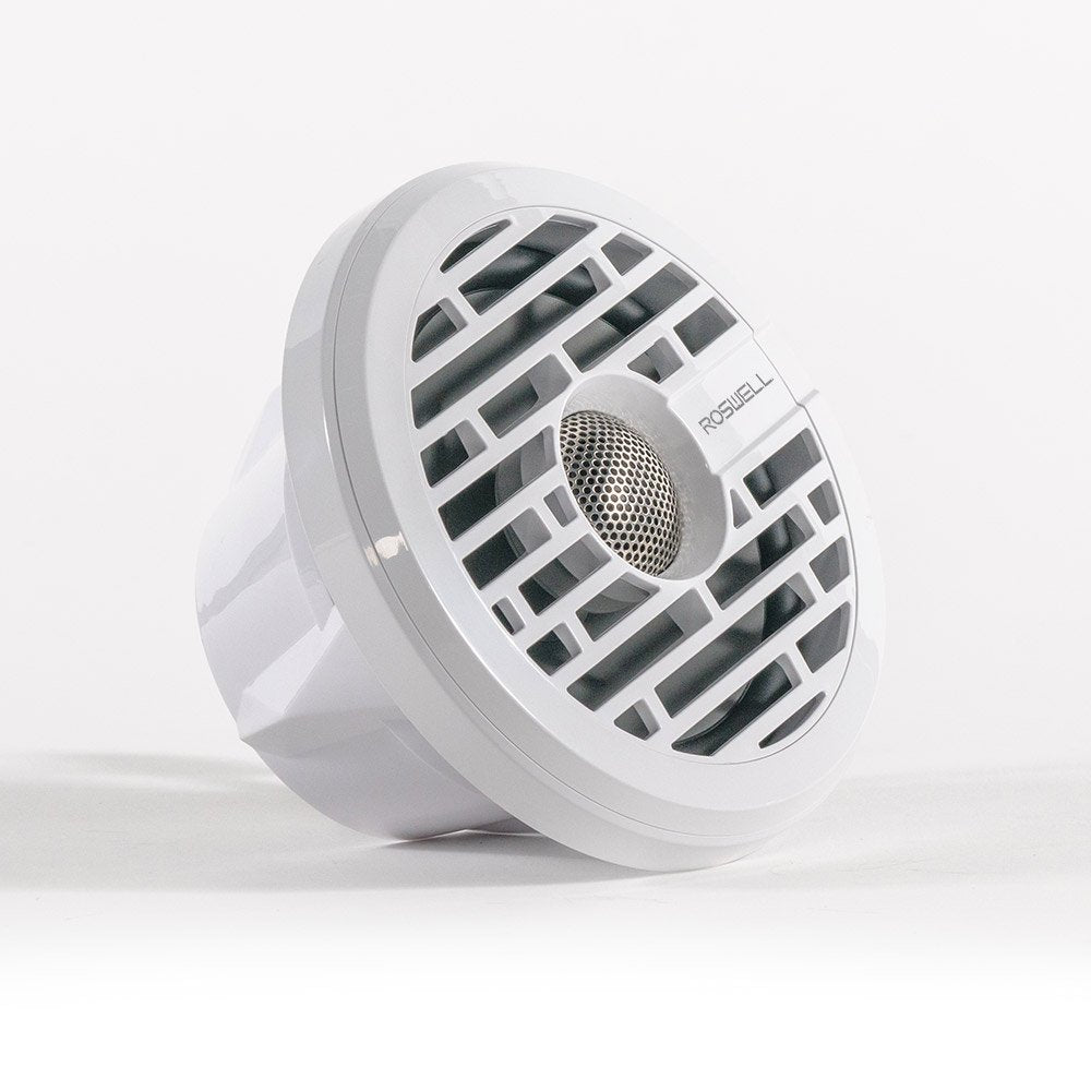 Roswell Marine R1 In-Boat 6.5 Inch White