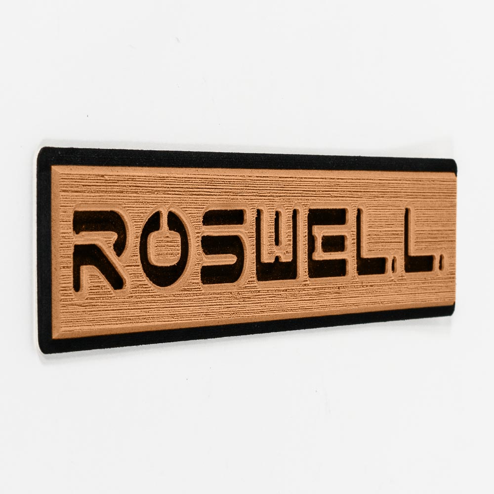 Roswell Marine SeaDek Step Pad Brown