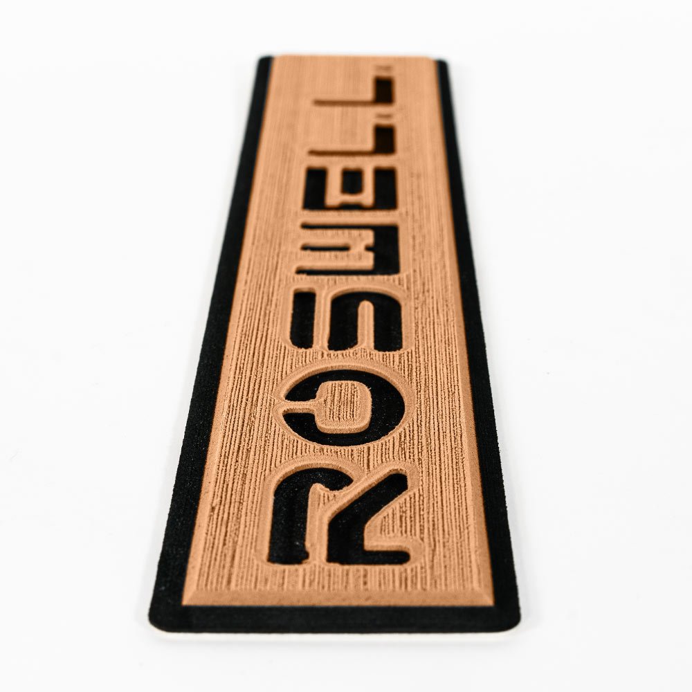 Roswell Marine SeaDek Step Pad Brown