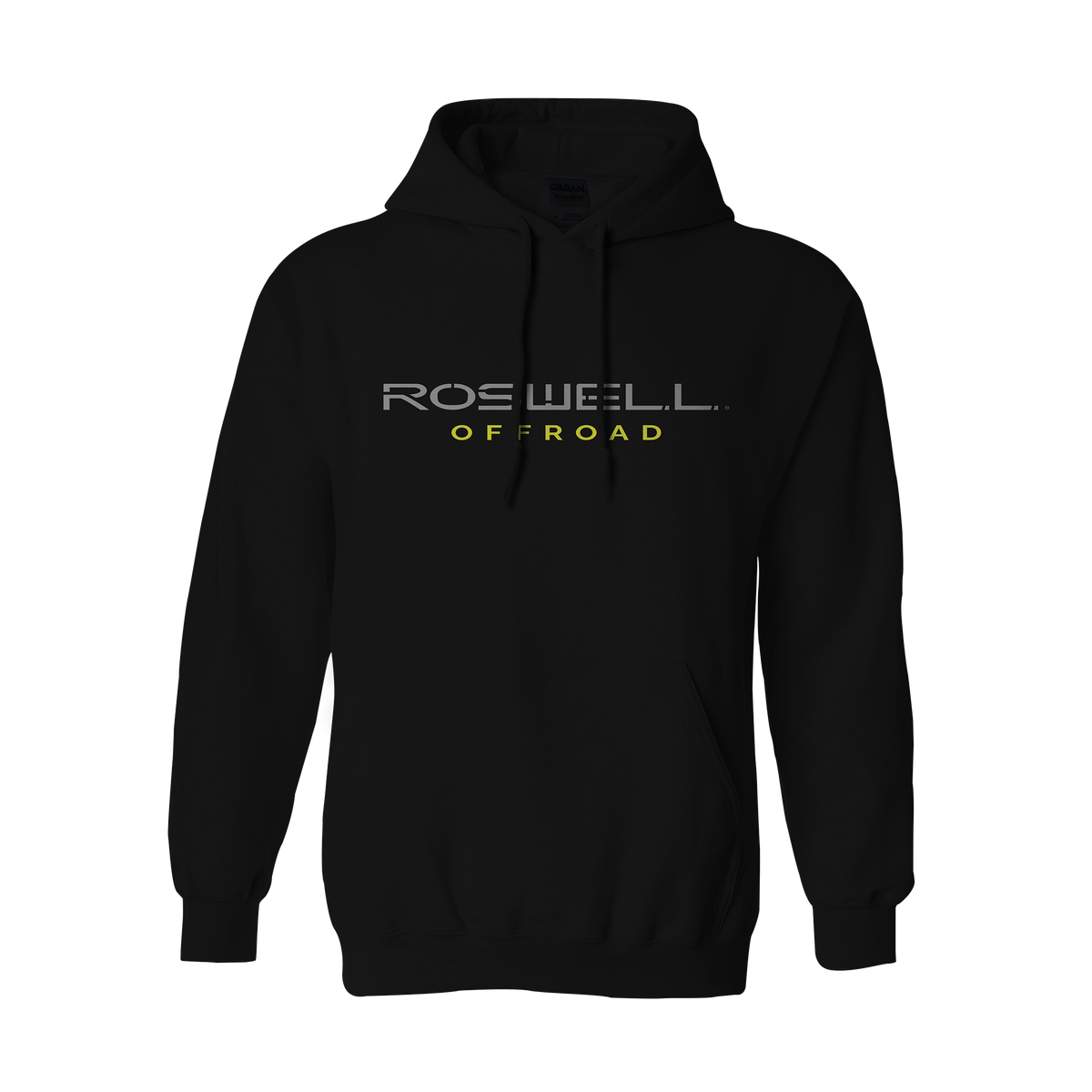 Roswell Offroad® Black Ops Hoodie