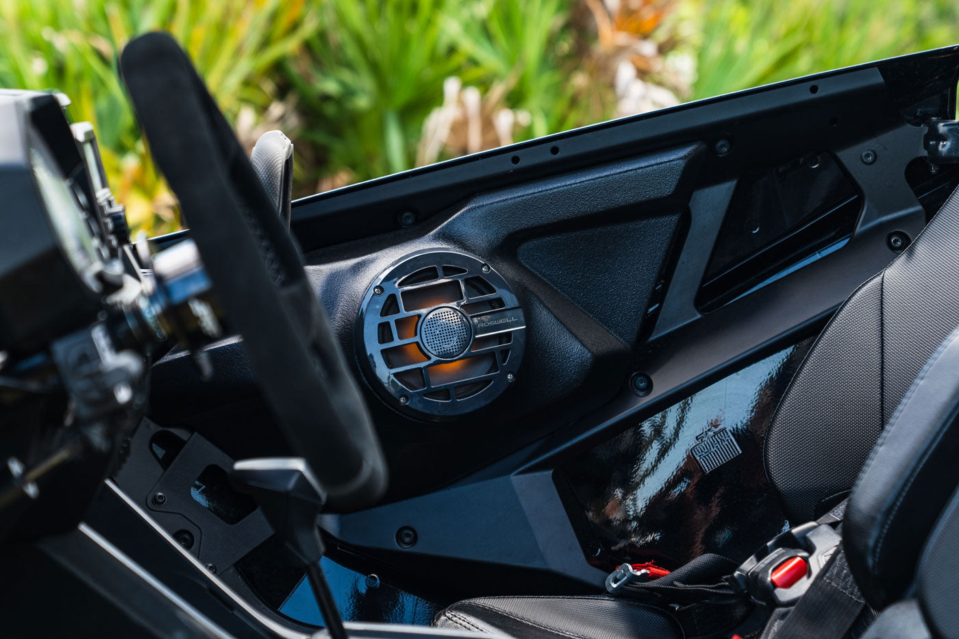 Roswell OFFROAD 6.5" Firefly Cage Speakers