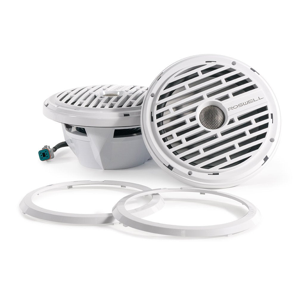 Roswell Marine R1 In-Boat 8 Inch White