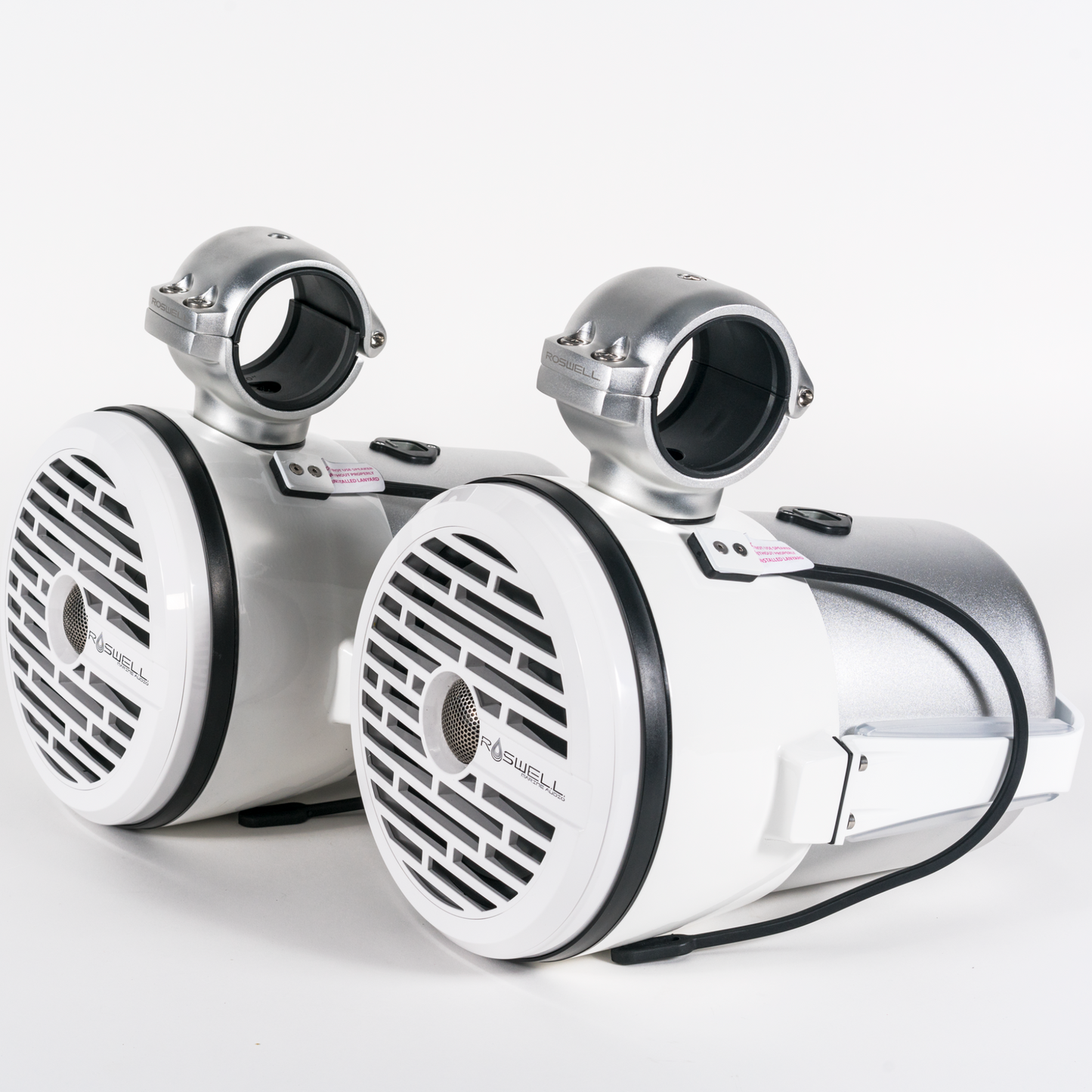 R1 8" Tower Speakers