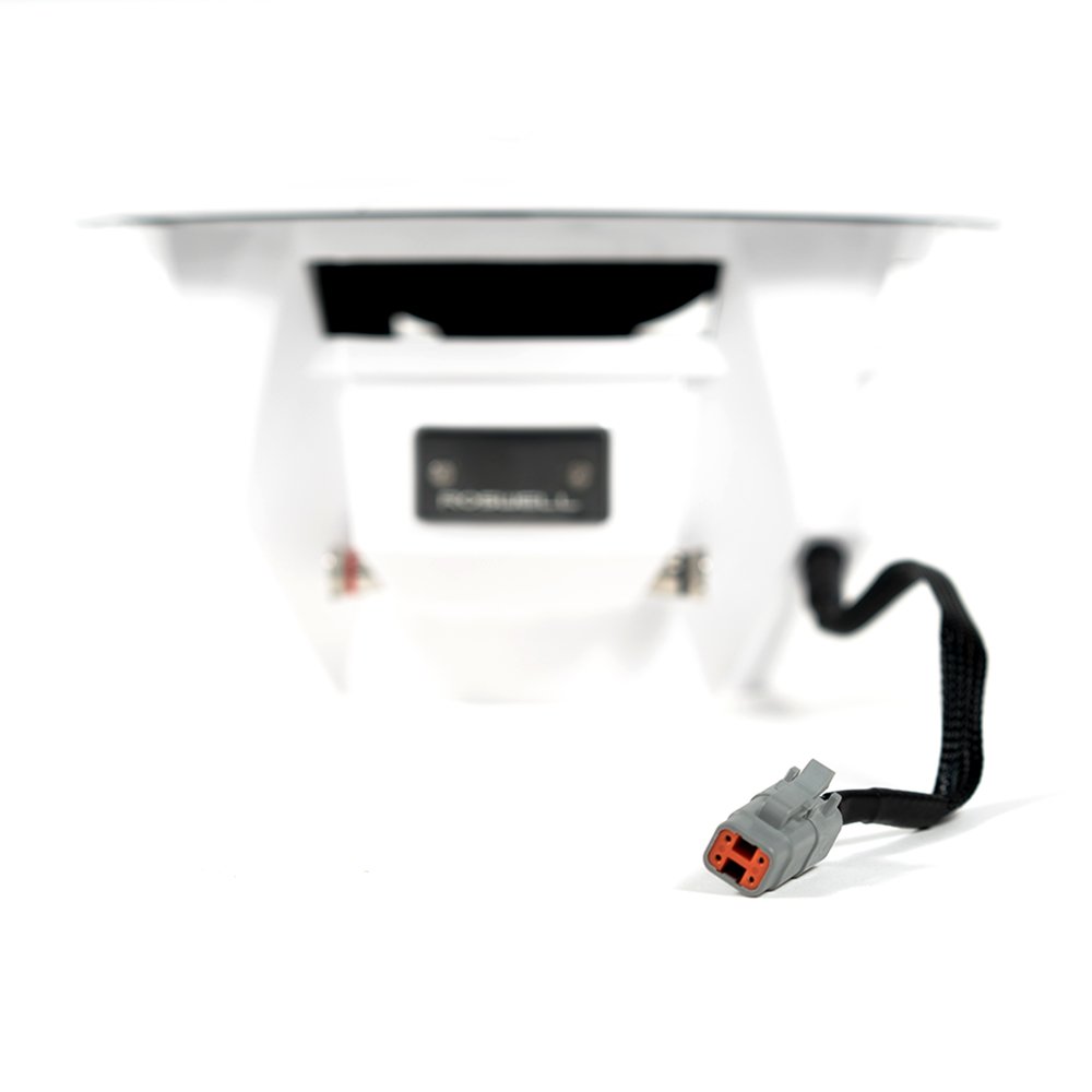 Best Roswell Marine Audio 10 Inch Marine Subwoofer Two In Sub