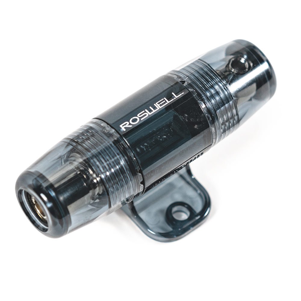 Roswell Marine Audio Single Fuse Holder