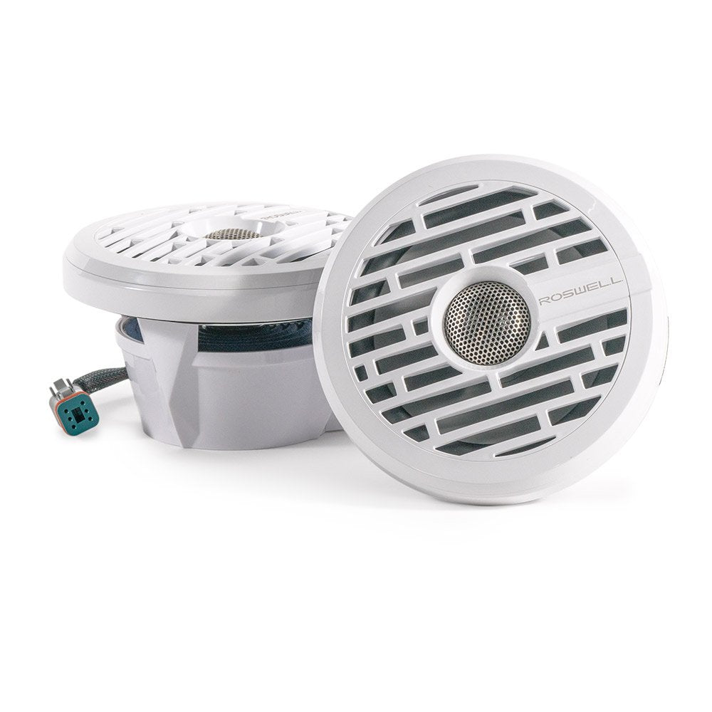 Roswell Marine Audio R1 6.5 Inch In-Boat Speakers