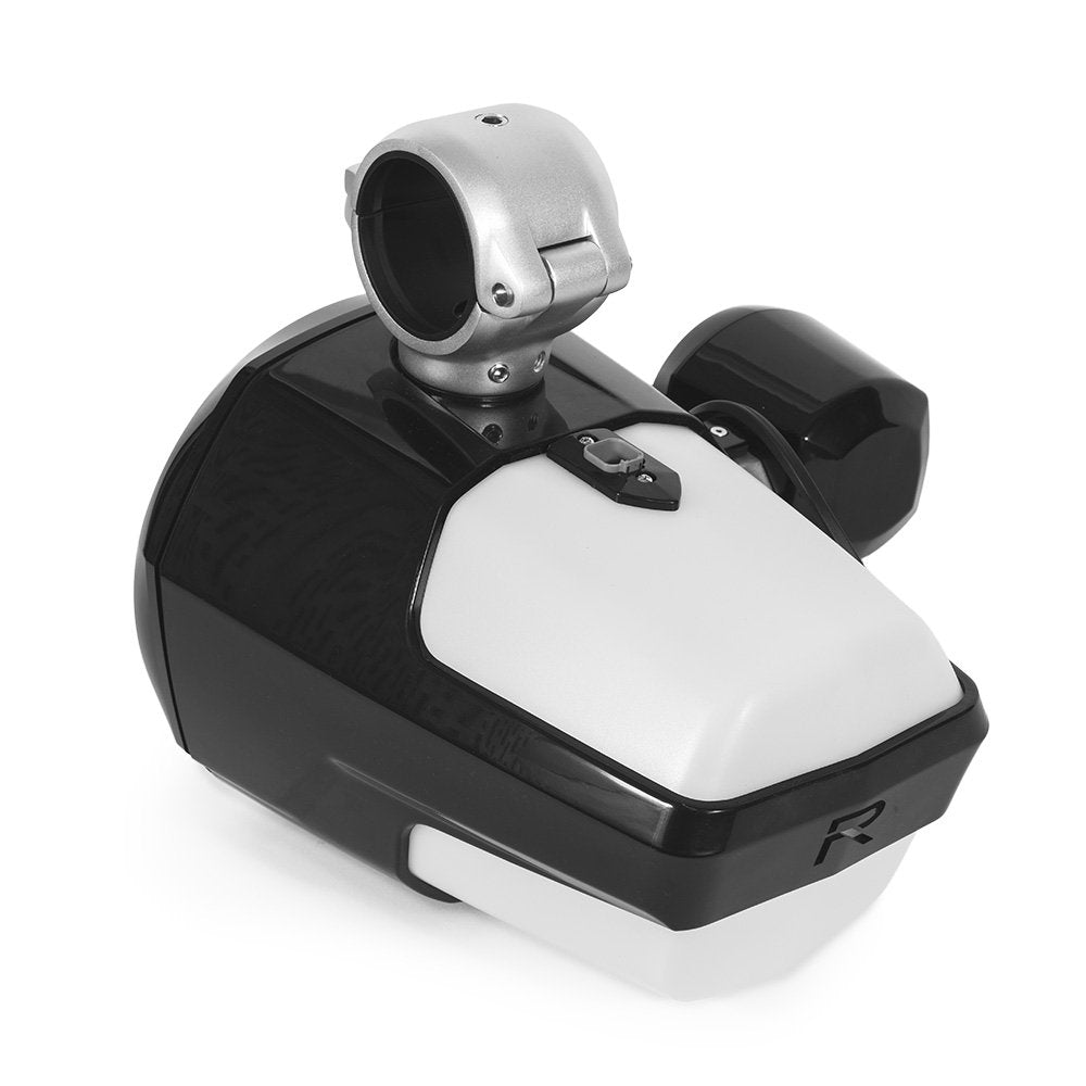 Roswell Marine'S R1 Pro Tower Speakers rear 3-quarter image