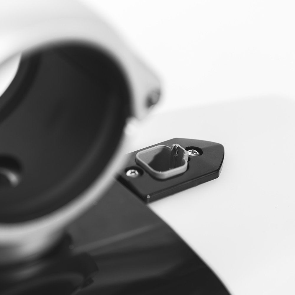 Roswell Marine'S R1 Pro Tower Speakers Deutsch wiring harness